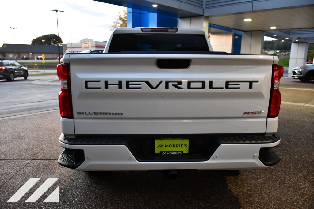 Used 2020 IRIDESCENT PEARL TRICOAT Chevrolet RST image 6