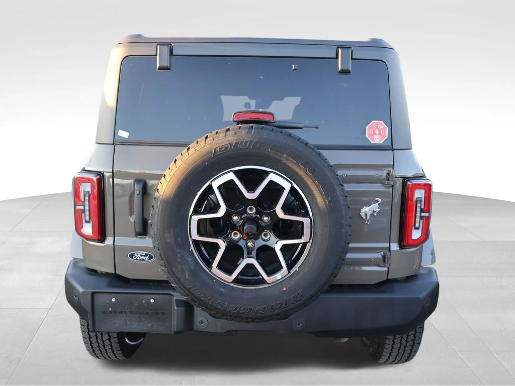 New 2026 Marsh Gray Ford Outer Banks® image 20