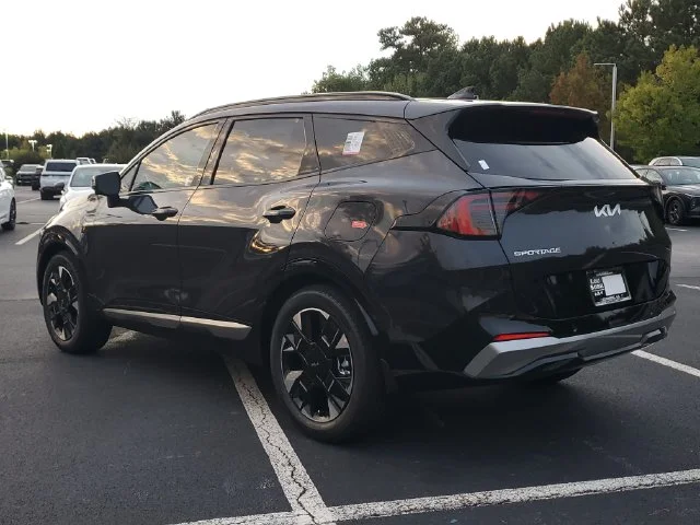 New 2027 Panthera Metal Kia SX Prestige image 6