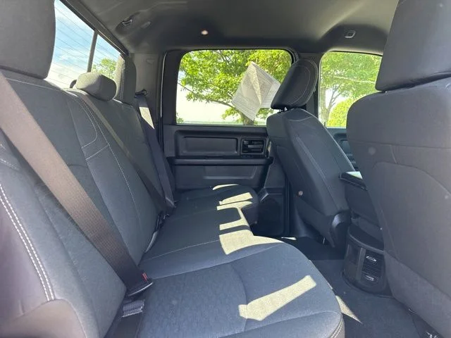 Used 2025 White Ram Tradesman image 11