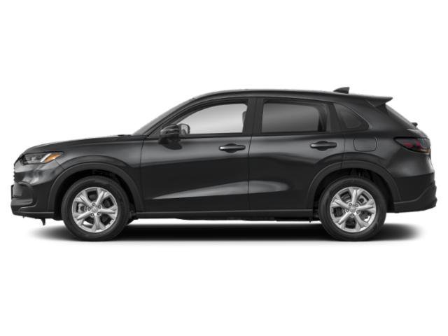 New 2027 Crystal Black Pearl Honda LX image 3