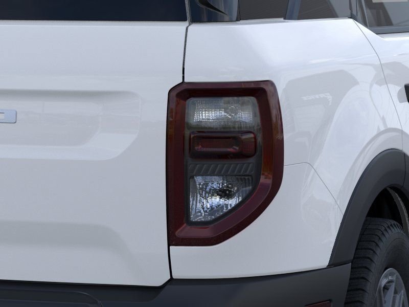 New 2026 Oxford White Ford Big Bend® image 21