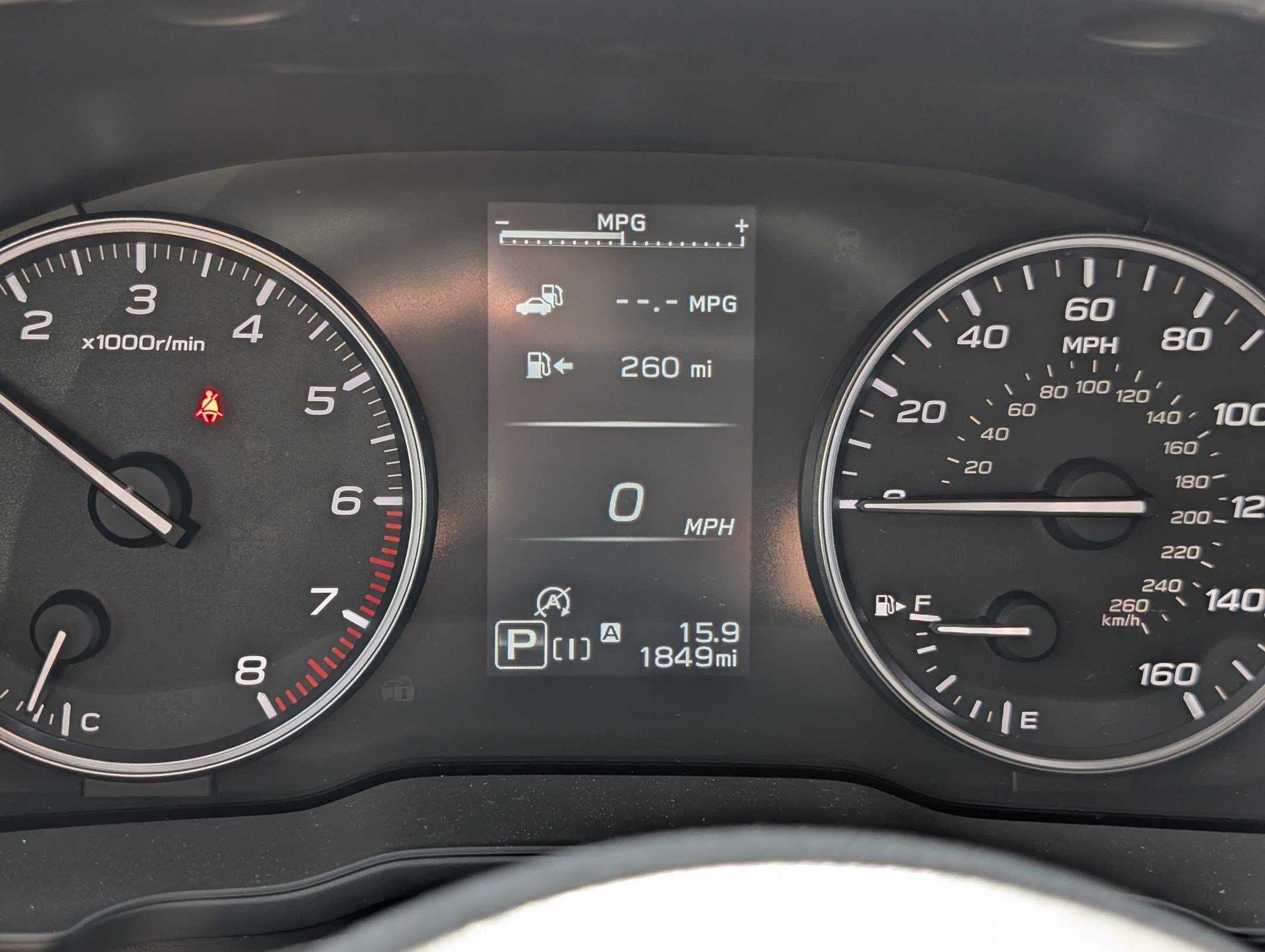 2025 Subaru Crosstrek Premium - Photo 22