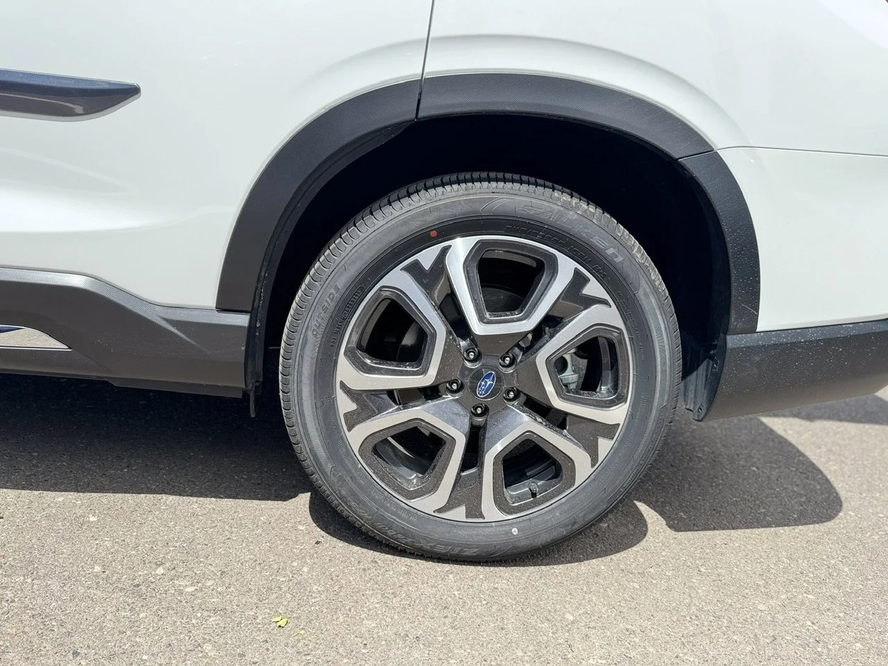 Certified Used 2026 Crystal White Pearl Subaru Touring image 59