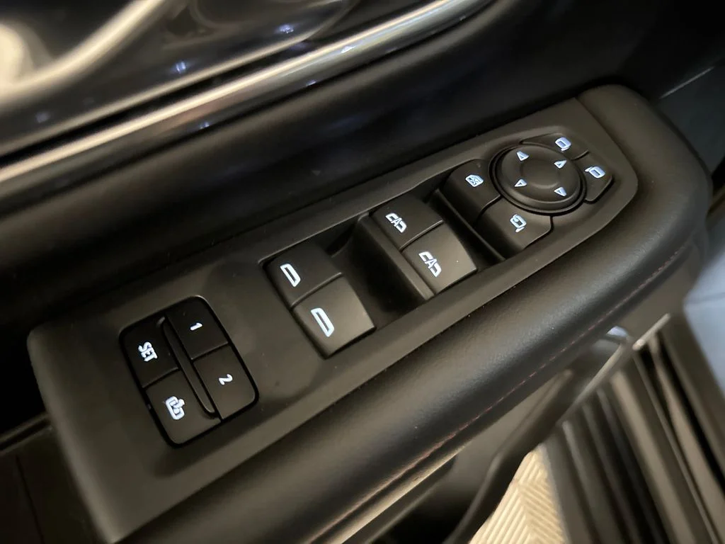 Certified Used 2023 Black Chevrolet RST image 18