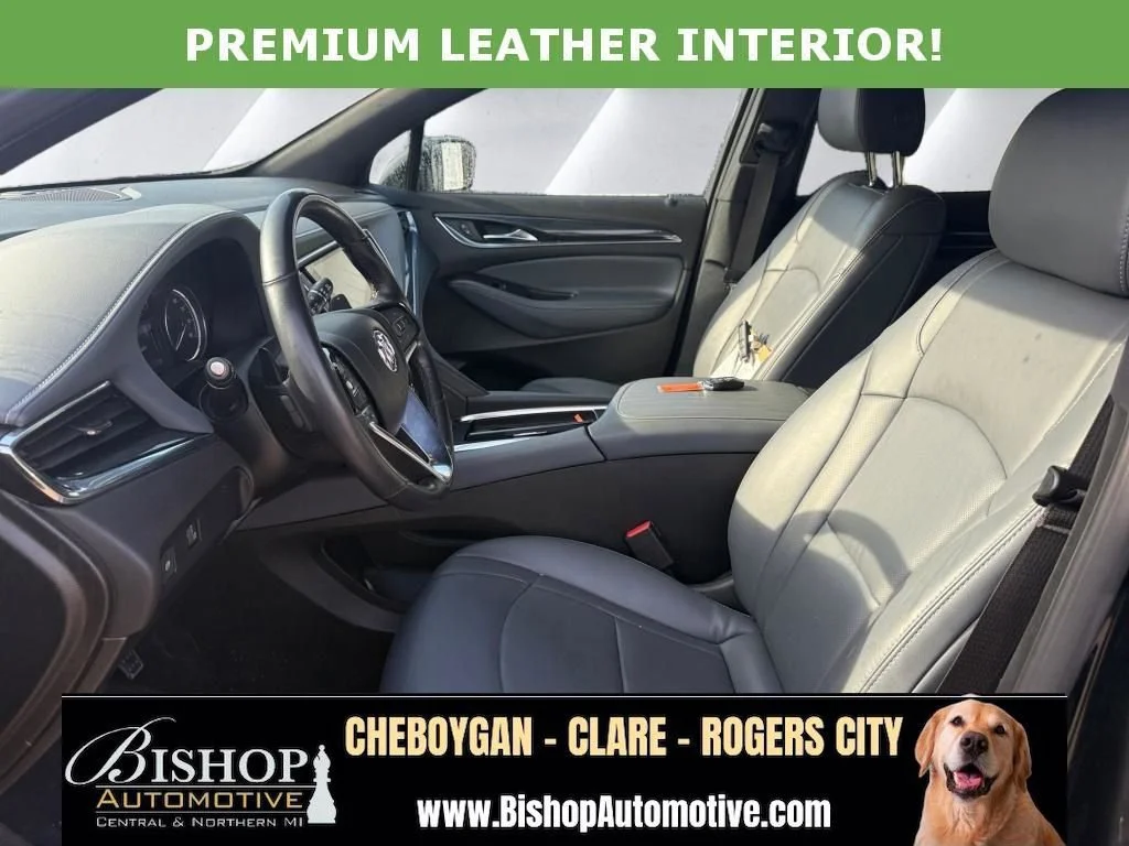 Pre-Owned 2024 Buick Enclave Essence image 9
