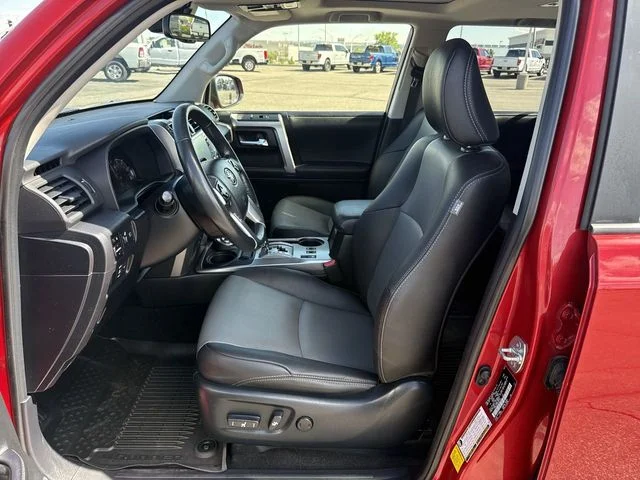 Used 2024 Red Toyota SR5 Premium image 11