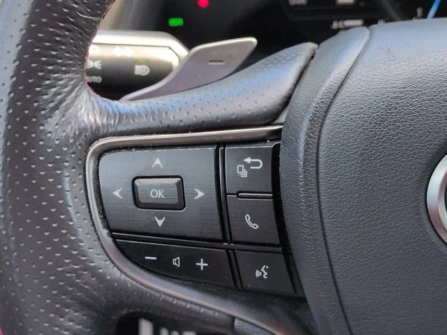 Used 2021 White Lexus 350 F Sport image 23