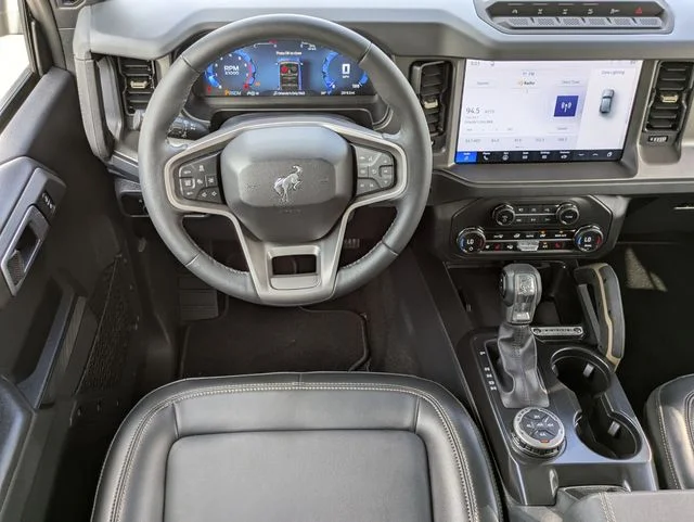 New 2026 Avalanche Ford Badlands® image 15