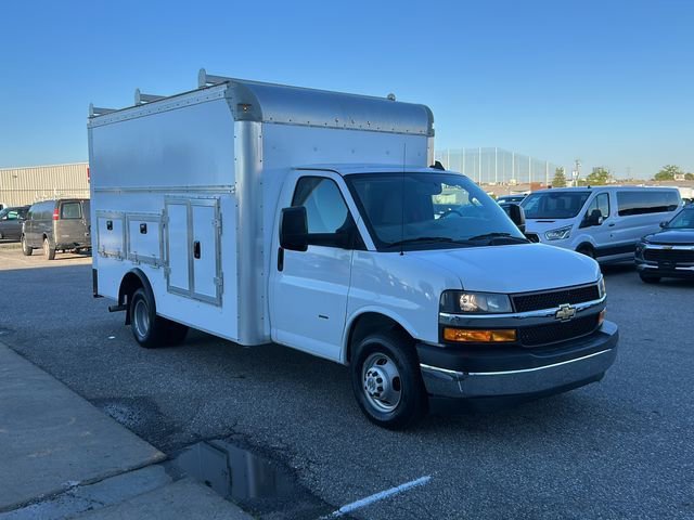 2022 Chevrolet Express 3500 159" WB's photo