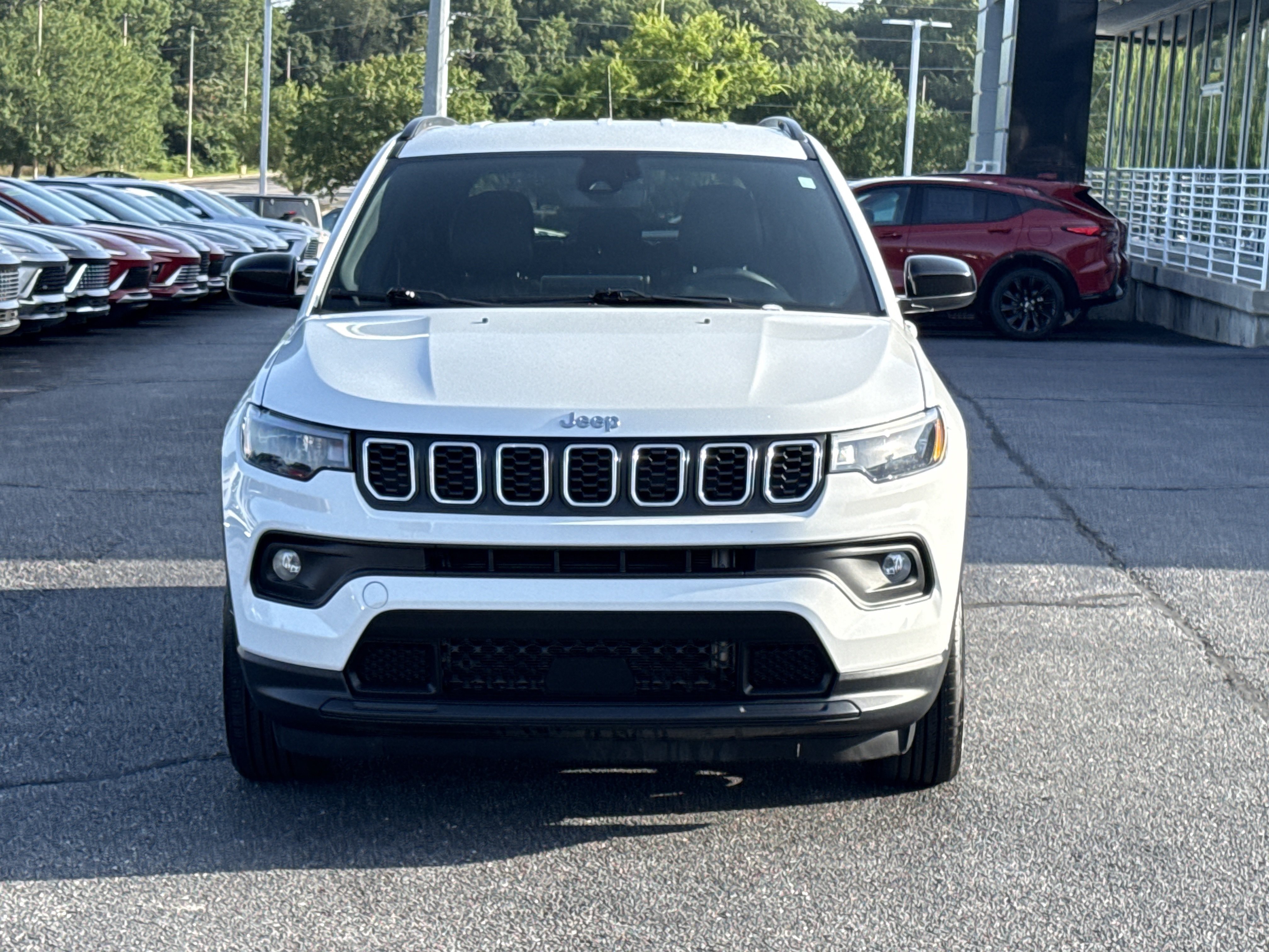 2024 Jeep Compass Latitude - Photo 13