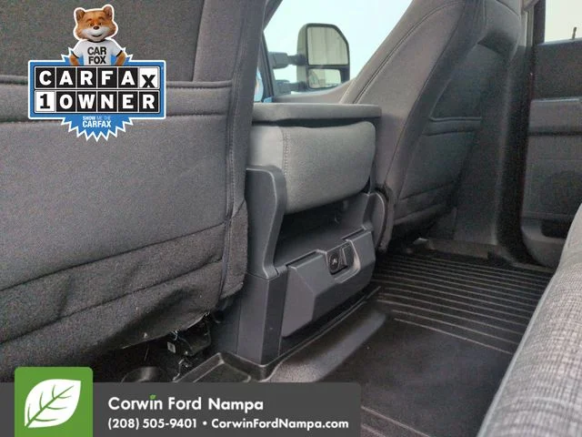 Certified Used 2024 Red Metallic Ford  image 25