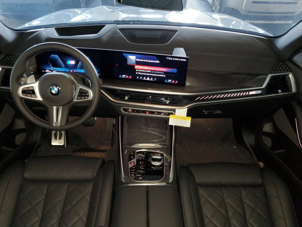 Used 2026 Gray BMW M60i image 13