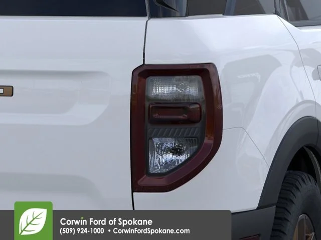 New 2026 Oxford White Ford Big Bend image 21
