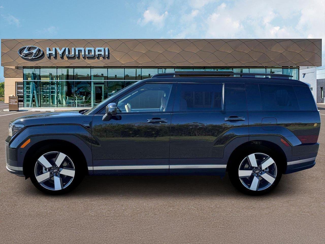 New 2026 Black Hyundai Limited image 3