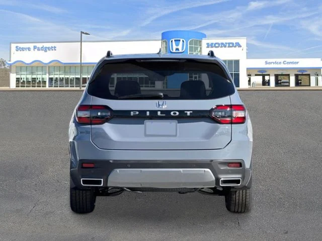 New 2026 Sonic Gray Pearl Honda EX-L image 5