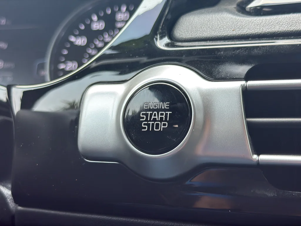 Used 2021 Black Kia SX image 13
