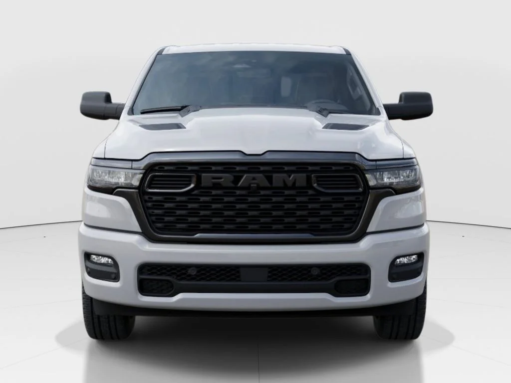 New 2026 Bright White Clear-Coat Exterior Paint RAM Express image 7