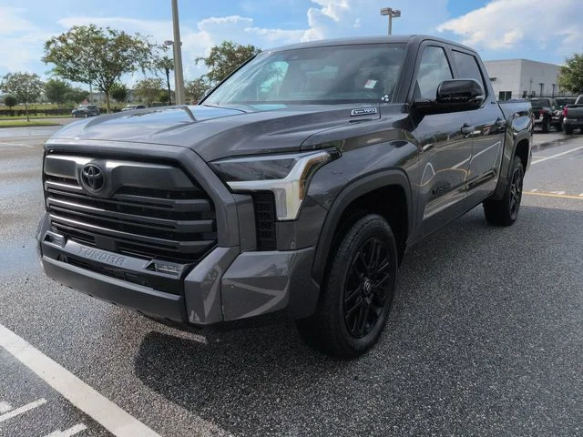 Certified Used 2026 Gray Toyota Limited image 8