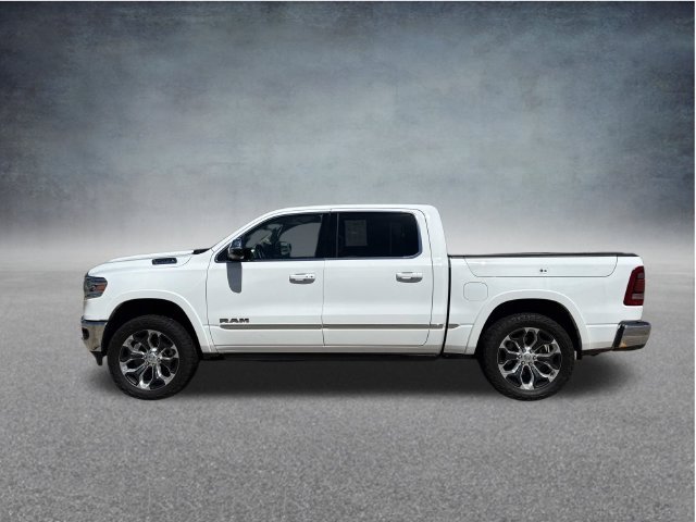 Used 2024 White Ram Limited image 14
