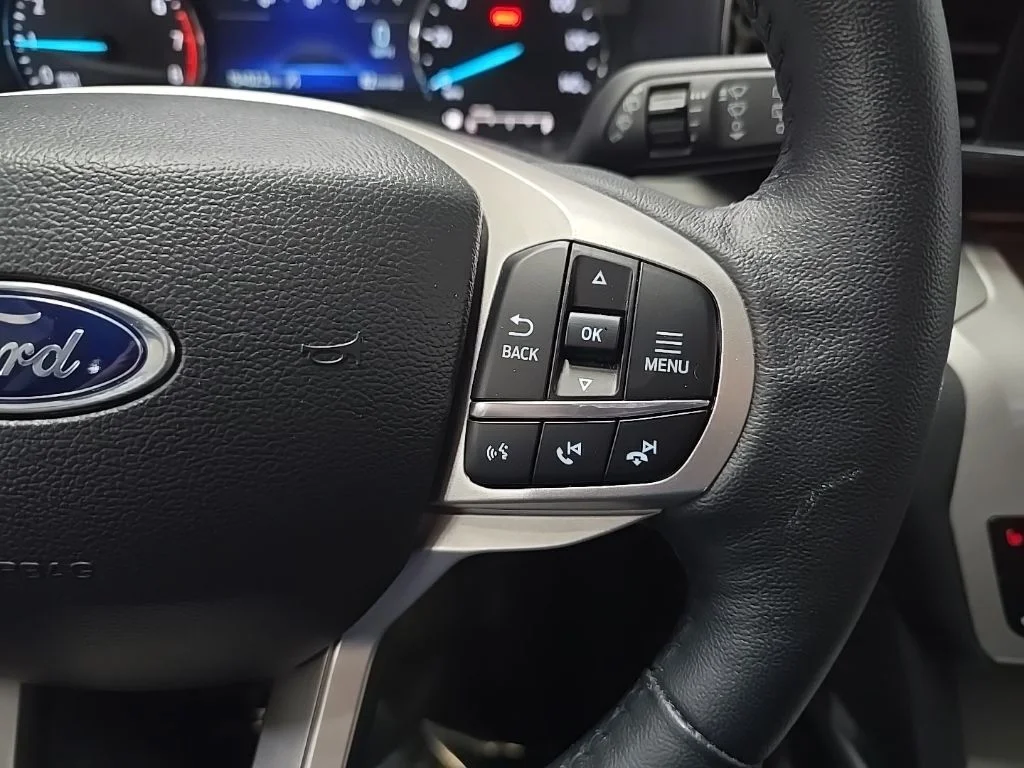Used 2024 Green Ford XLT image 24