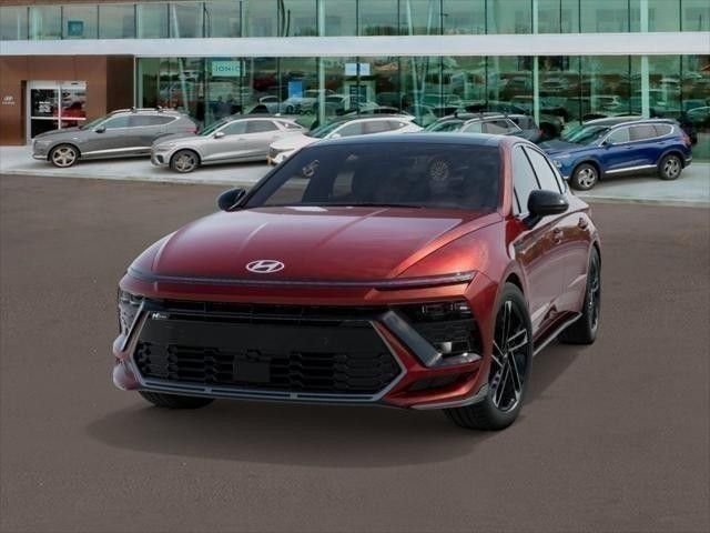 2026 Hyundai Sonata N Line - Photo 6
