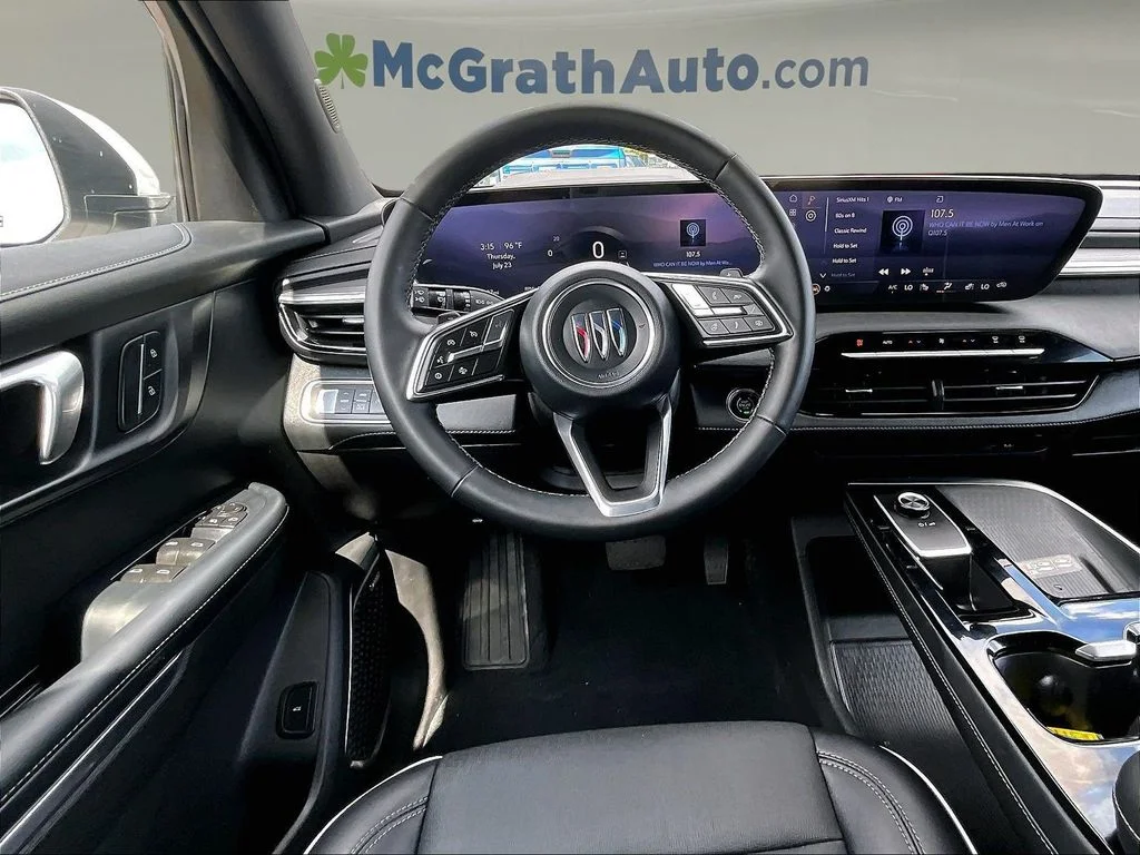 Used 2026 White Buick Preferred image 10