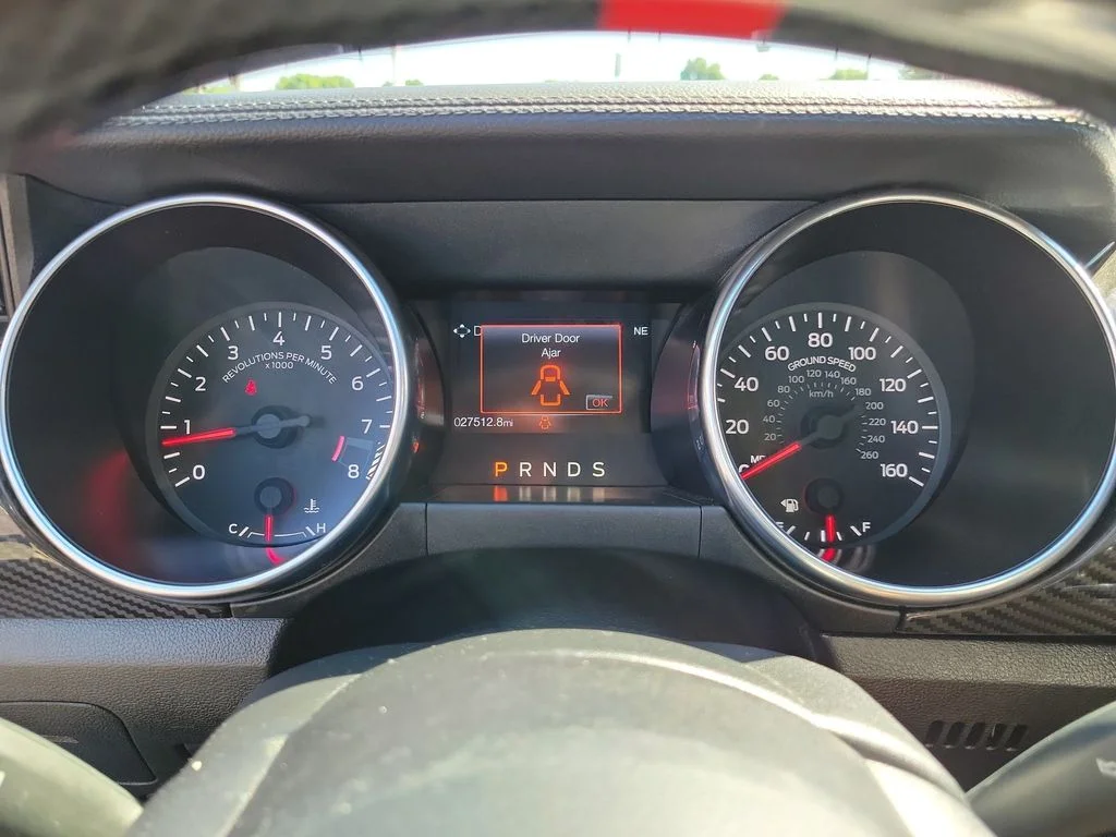Used 2021 Blue Ford GT Premium image 22