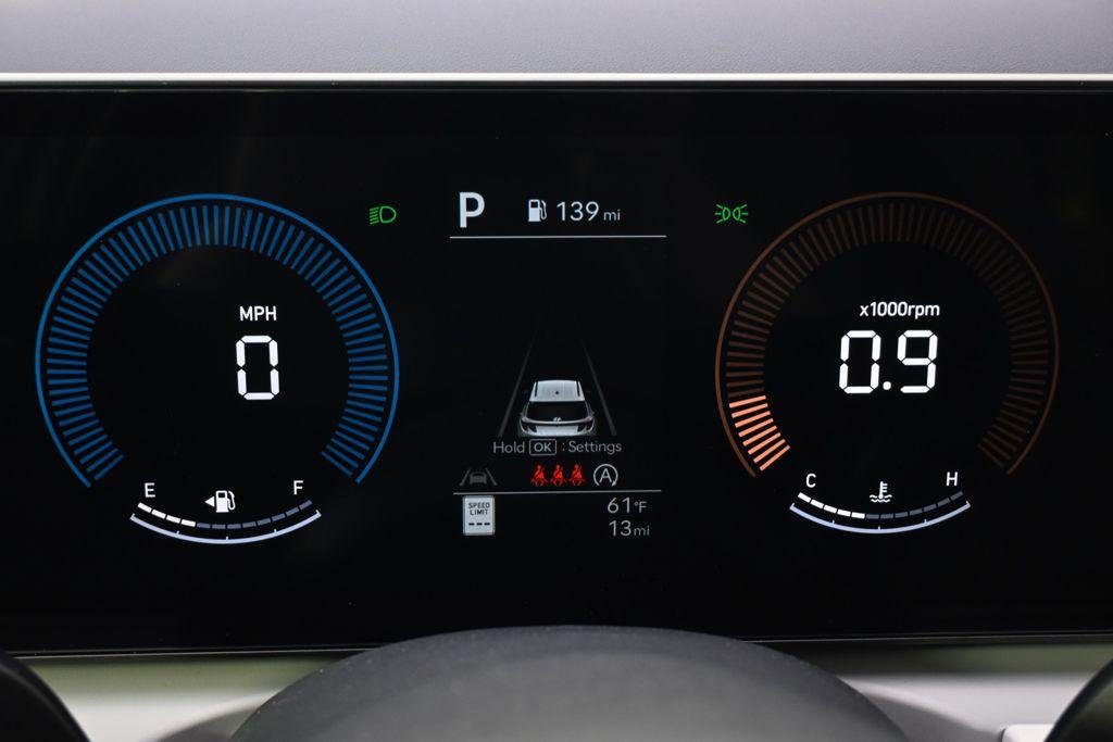 New 2026 White Pearl Hyundai SE AWD image 25