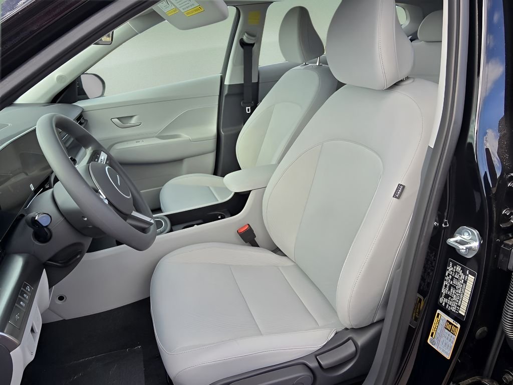 New 2026 Cyber Gray Metallic Hyundai SE image 13