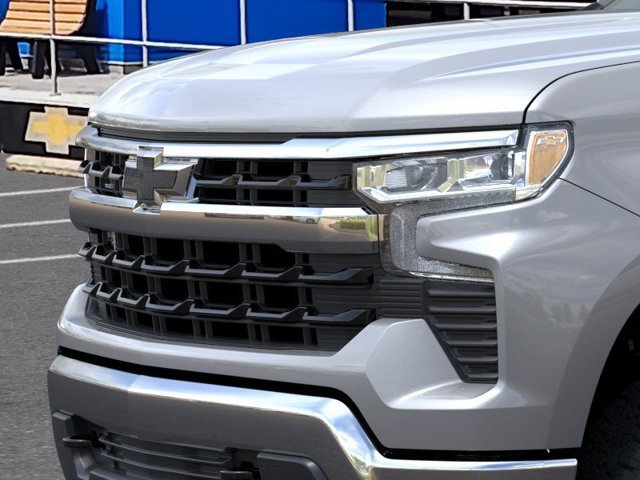 New 2026 Sterling Gray Metallic Chevrolet LT image 13