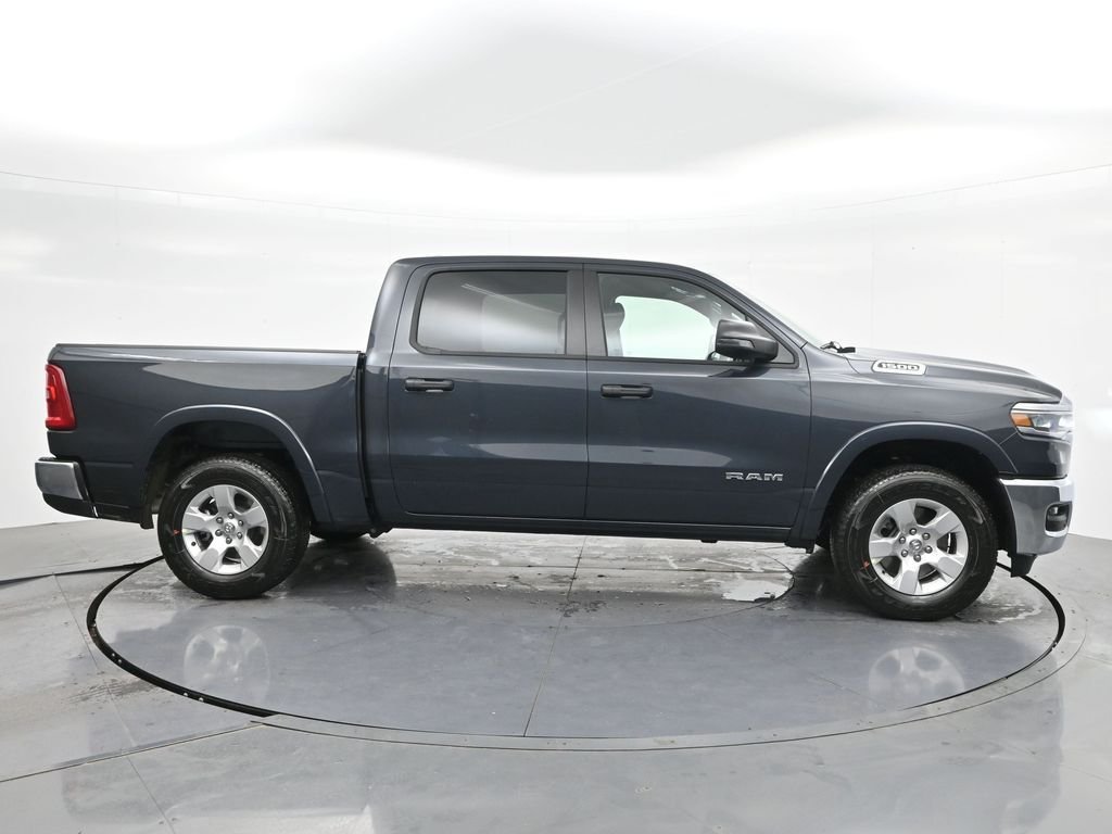 New 2026 Forged Blue Metallic RAM Big Horn/Lone Star image 6