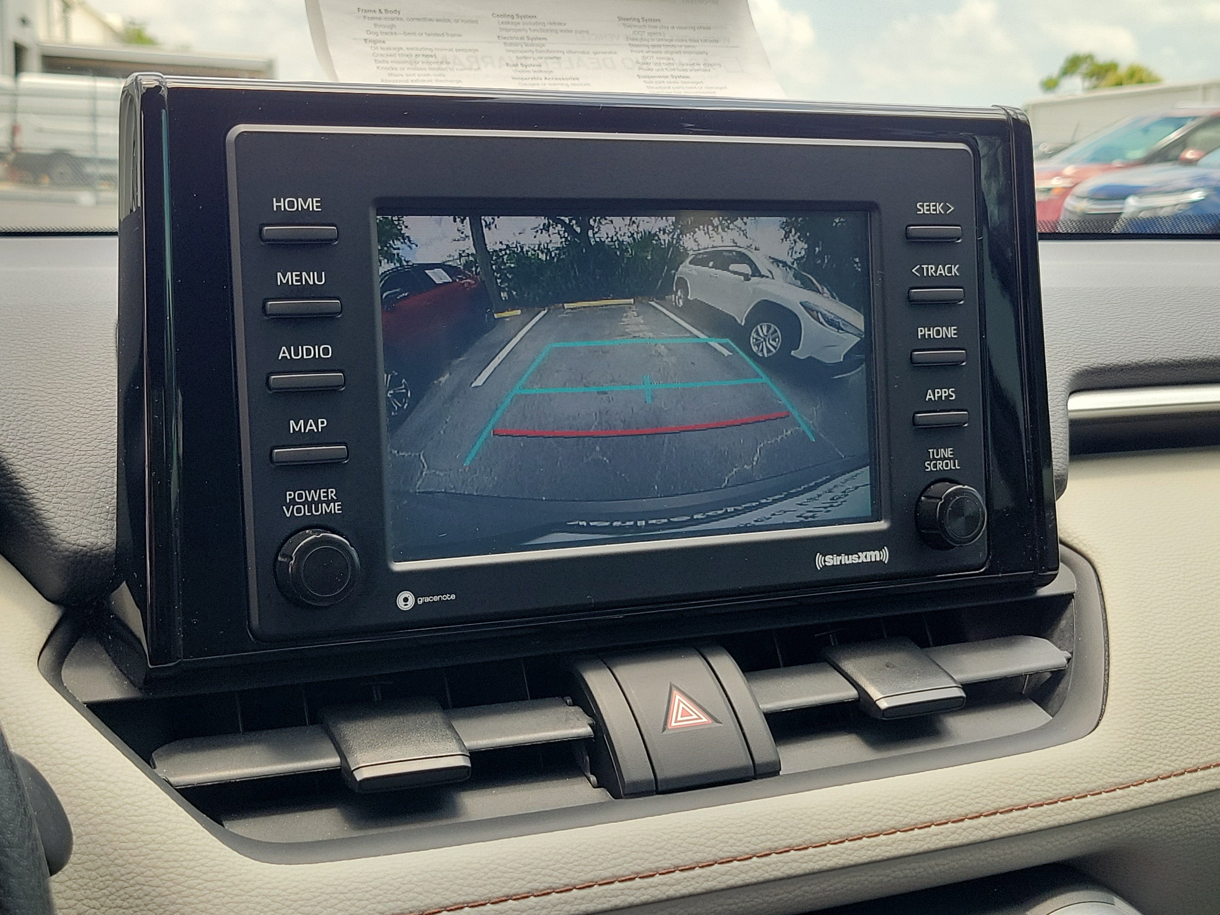 Used 2020 Silver Sky Metallic Toyota XLE image 27