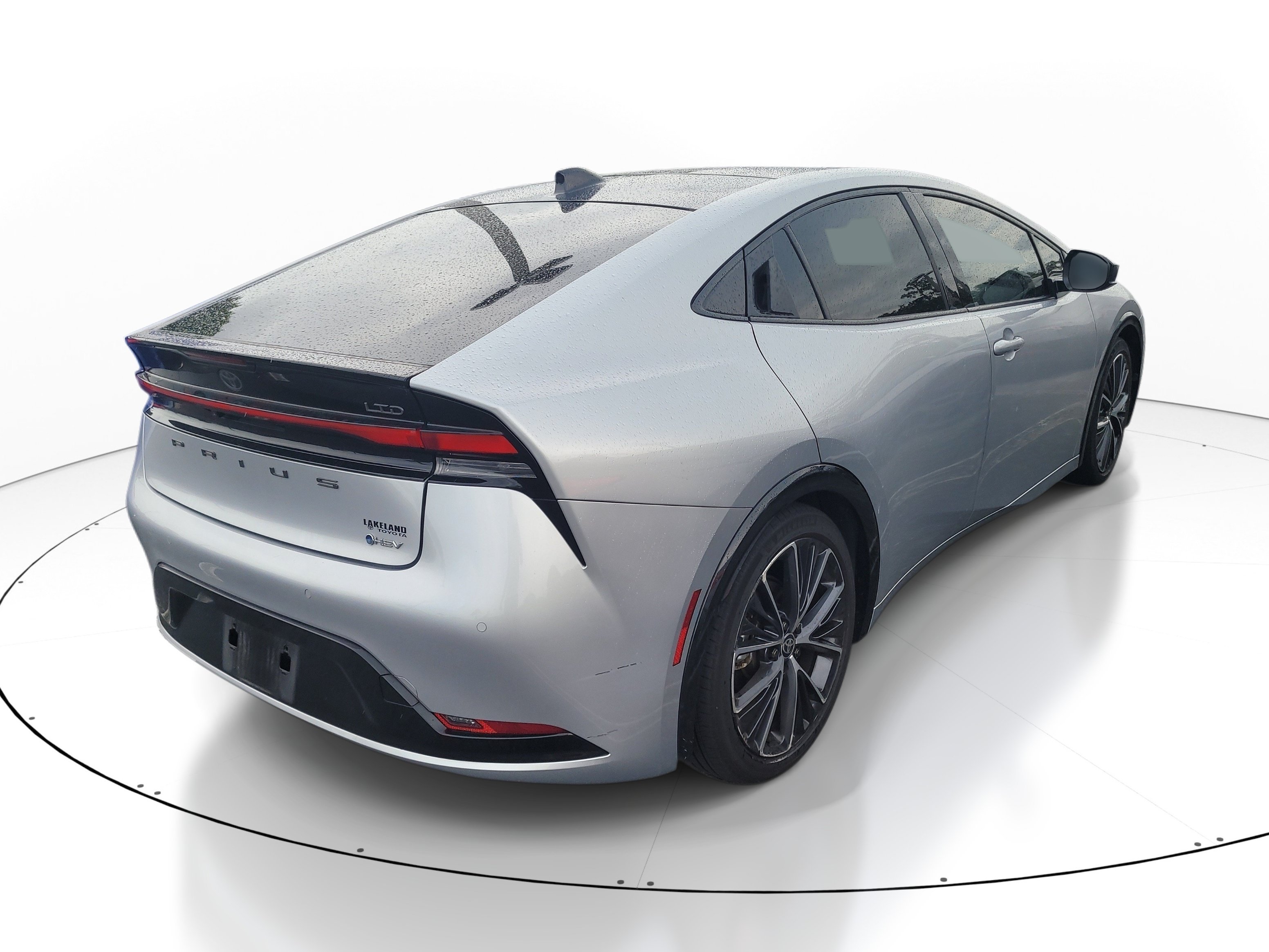 Used 2023 Cutting Edge Toyota Limited image 6
