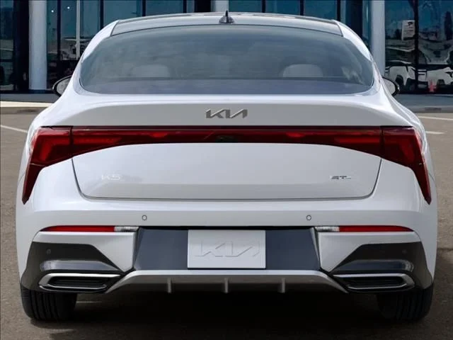 New 2026 White Kia GT-Line image 13