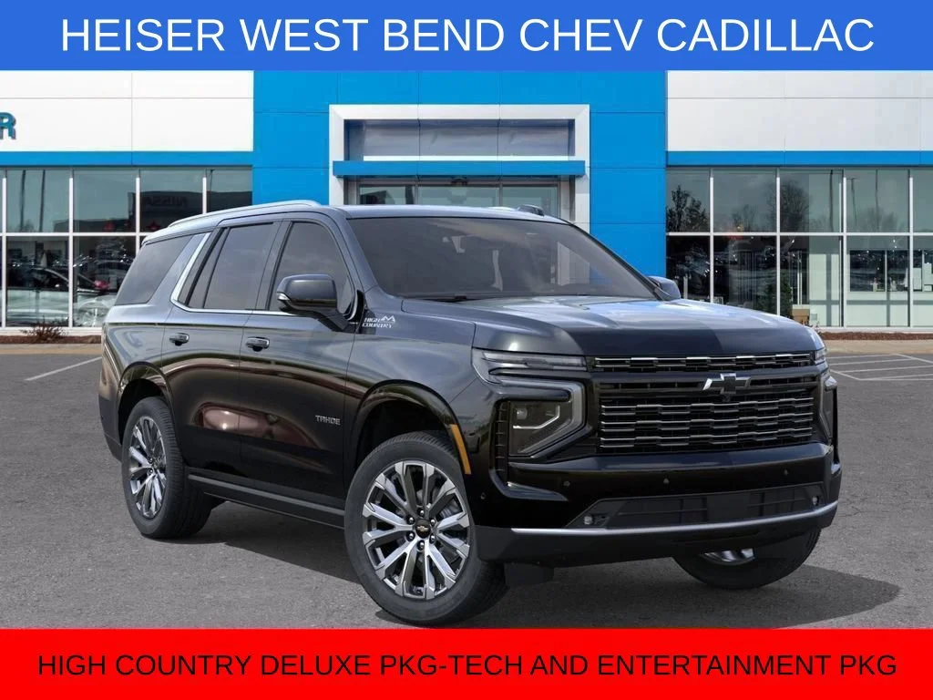 2026 Chevrolet Tahoe High Country - Photo 7