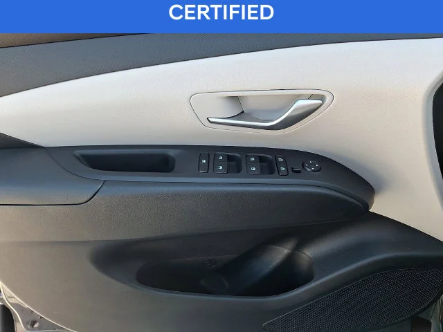 Certified Used 2024 Gray Hyundai SEL image 12