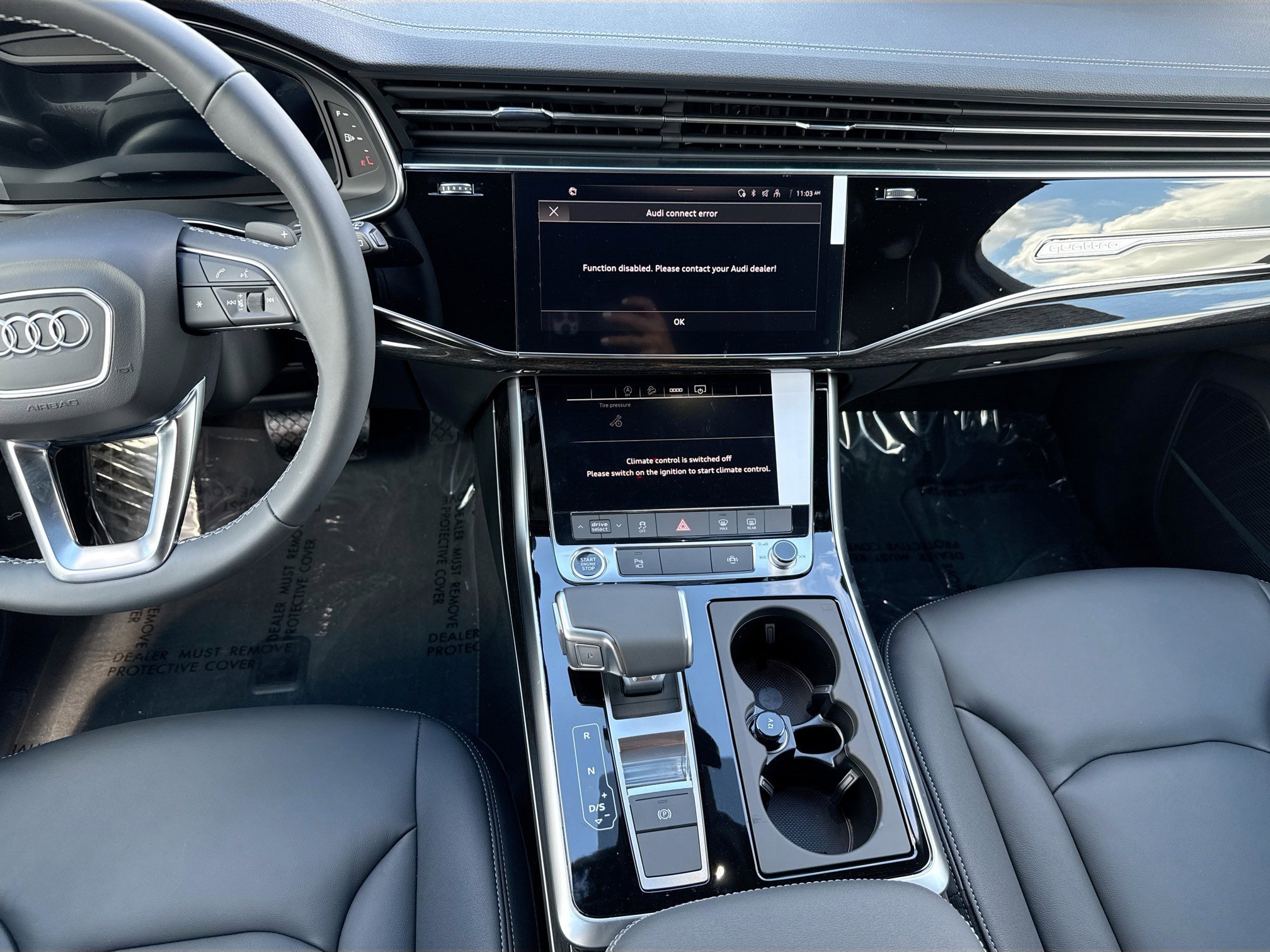 New 2026 Samurai Gray Metallic Audi Premium image 19