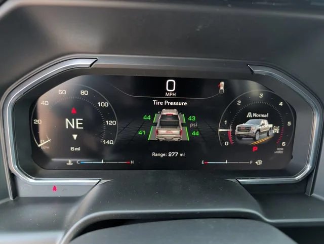 New 2026 Onyx Black GMC AT4 image 18