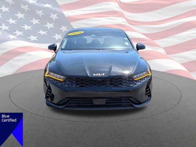 Used 2024 Black Kia EX image 9
