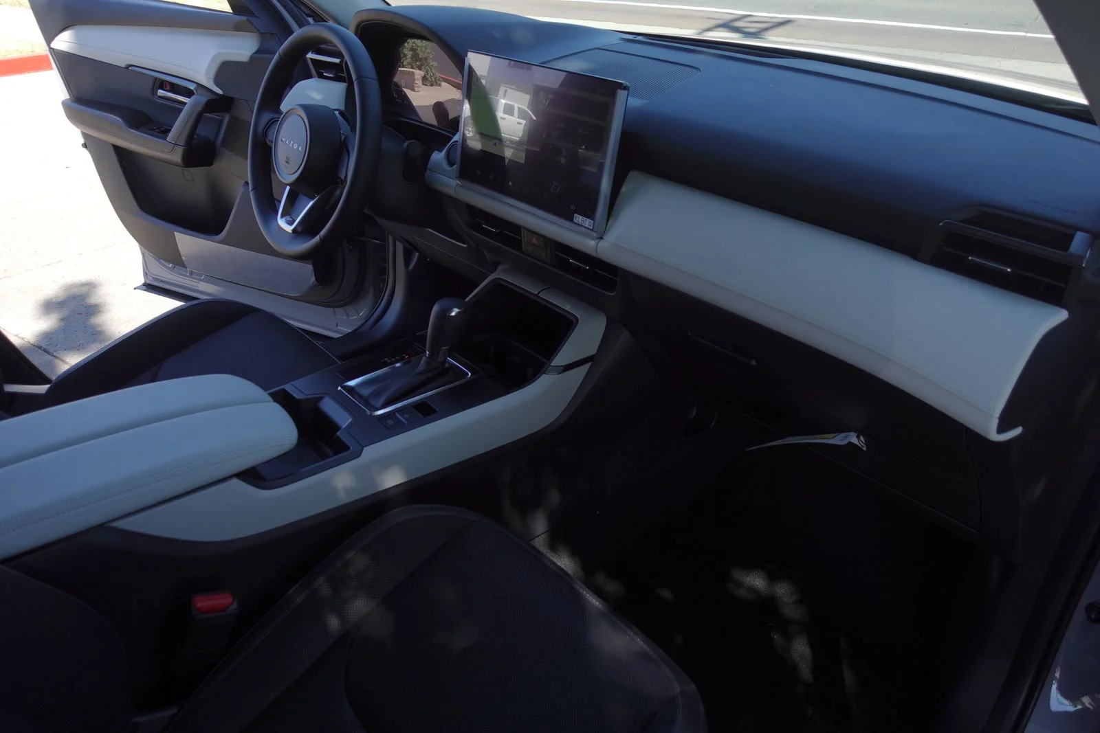 New 2026 Aero Gray Metallic Mazda 2.5 S Preferred image 12