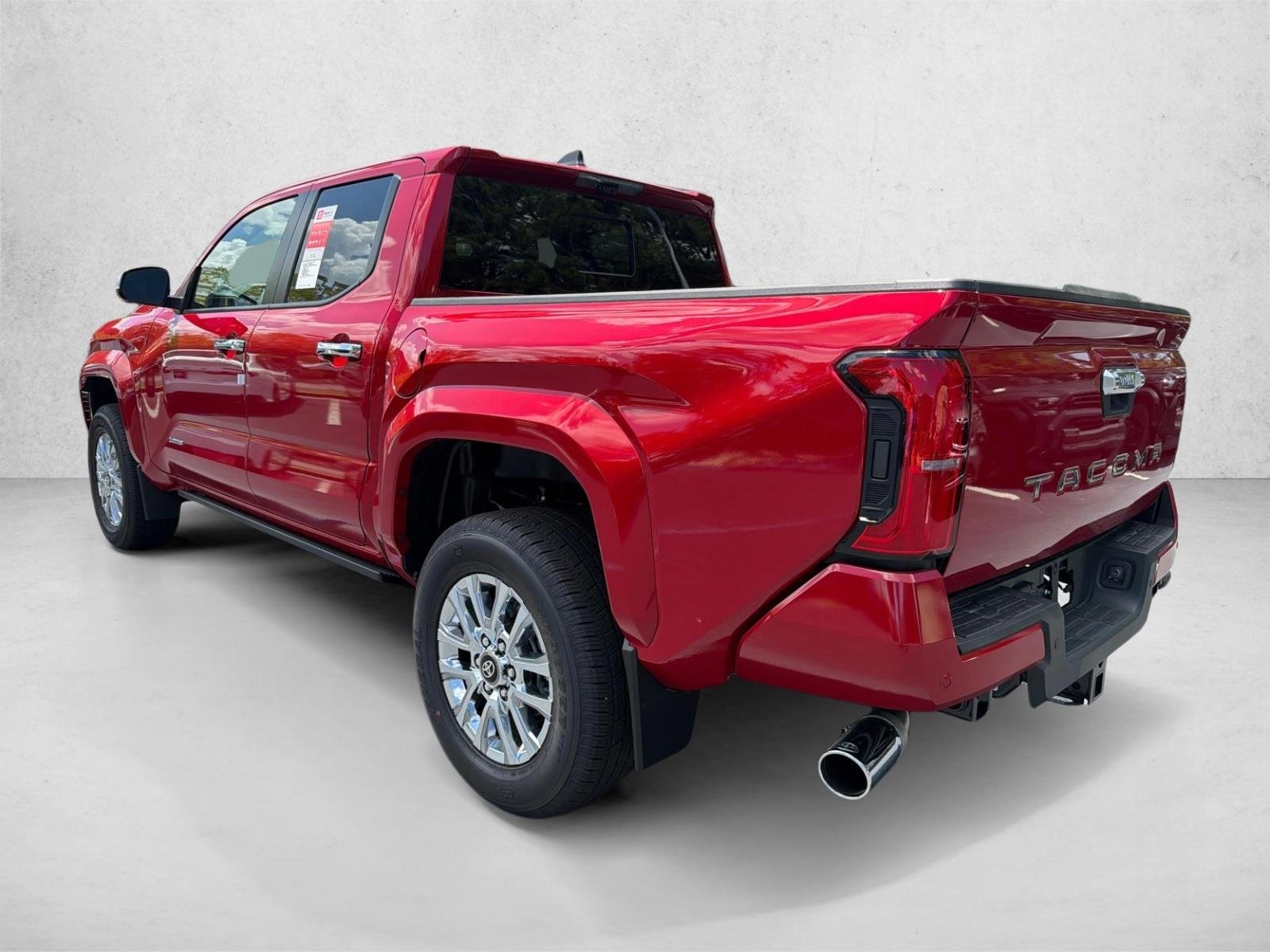 New 2026 Supersonic Red Toyota Limited image 5