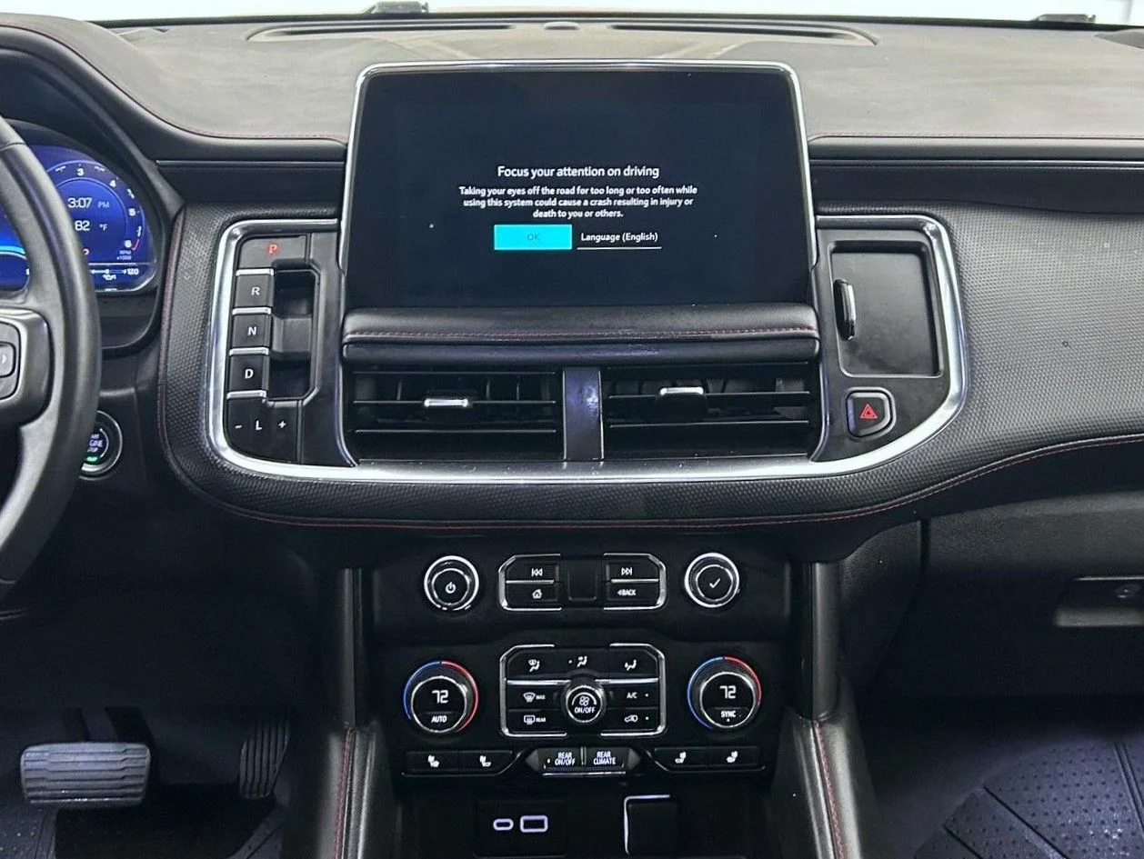 Used 2024 Red Chevrolet RST image 12