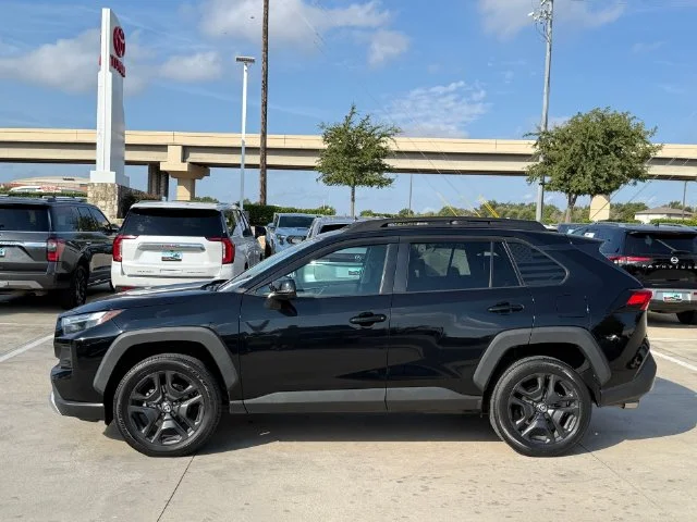 Certified Used 2022 MIDNIGHT BLACK METAL Toyota Adventure image 7