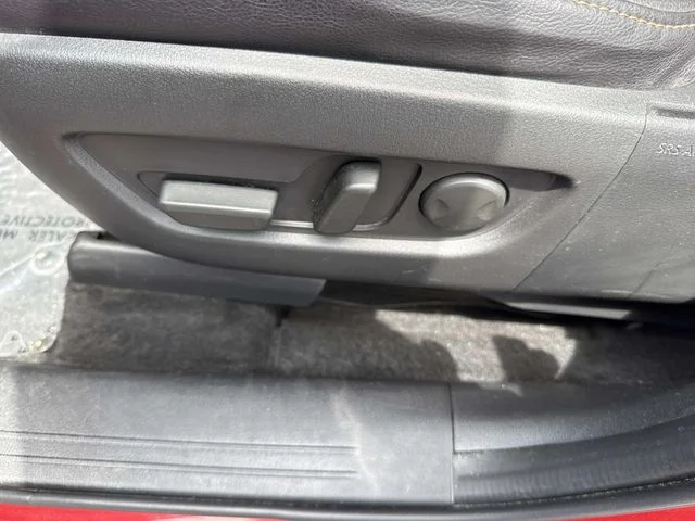 Certified Used 2025 Red Mazda Preferred image 27