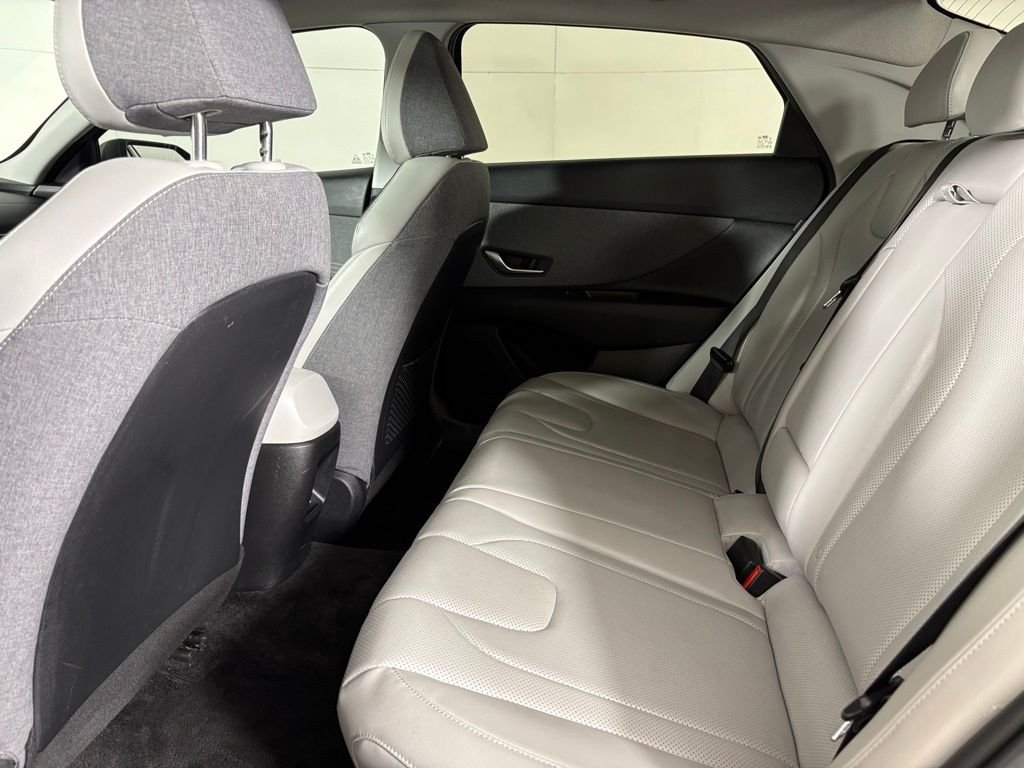 Used 2024 Gray Hyundai Limited image 35