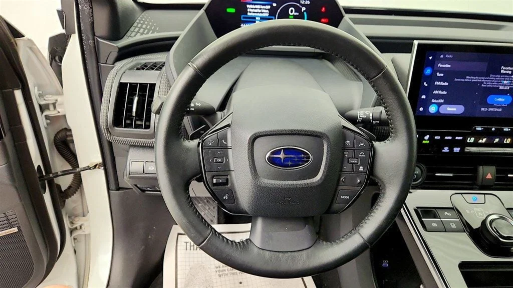 Used 2023 Cosmic White Pearl Subaru Touring AWD image 15