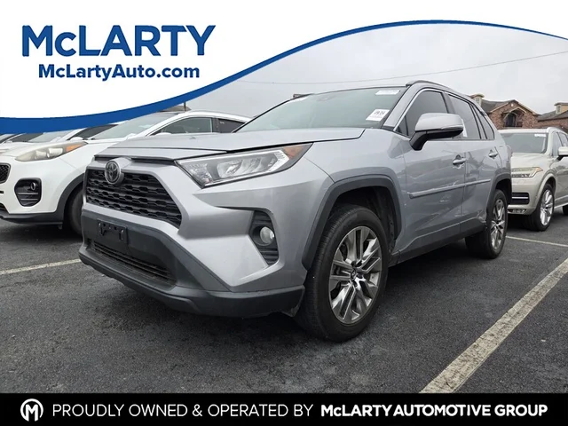 2019 TOYOTA RAV4 XLE PREMIUM