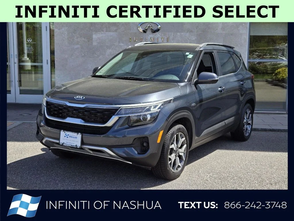 2021 Kia Seltos 2.0 EX AWD's photo