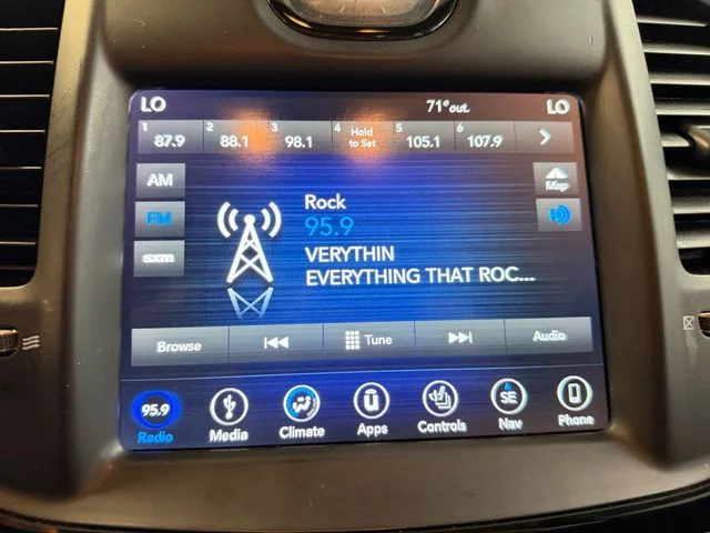 Used 2019 Gray Chrysler S image 15